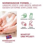 Neutrogena Norwegische Formel Handcreme, mit Glycerin, leichte Formel, sofort einziehend, nicht fettend, 75ml – Bild 5