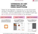 HUAWEI Band 6 – OLED, 96 Modi, 2 Wochen Akku, SpO2 & Herzmonitor – Bild 8