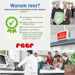 reer Digitales Flaschenthermometer FoodTemp, misst zuverlässig die Temperatur von Fläschchen, grau – Bild 10