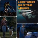 Hinshark Geschenke für Männer, Angelzubehör LED Angeln Handschuhe, Männer Geschenke für Papa, Gadgets für Männer Geburtstags, Weihnachtsgeschenke für Männer/Frauen, Adventskalender 2022 Männer Füllung – Bild 6