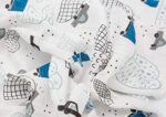 Clevere Kids Mulltücher 12er Pack | Jungs oder Mädchen | 70x80 | OEKO-TEX | made in EU – Bild 9