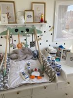 PAEDIPROTECT Wundschutzcreme Baby 50 ml, Wundsalbe ohne Parfüm & Silikone, vegane Babycreme Schutz für empfindliche Babyhaut im Windelbereich, Bio-Kamille Heilsalbe Pflege hilft bei Rötungen – Bild 3