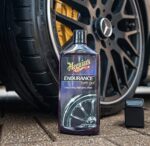 Meguiar's Endurance High Gloss - Hot Shine Reflect Tire Shine- Reifenpflege Reifenglanz – Bild 2