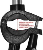THKFISH Schnurspulgerät Mit Aufspulgerät für Angelschnur Angelschnur Aufspulen Schnurspulstation Schnurzähler Angeln Spooler Winder – Bild 4