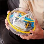 Spin Master Perplexus Beast, 3D-Kugellabyrinth mit 100 Hindernissen - für fingerfertige Perplexus-Fans ab 8 Jahren – Bild 5