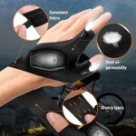 Hinshark Geschenke für Männer, Angelzubehör LED Angeln Handschuhe, Männer Geschenke für Papa, Gadgets für Männer Geburtstags, Weihnachtsgeschenke für Männer/Frauen, Adventskalender 2022 Männer Füllung – Bild 4