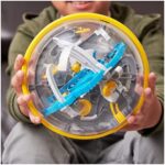 Spin Master Perplexus Beast, 3D-Kugellabyrinth mit 100 Hindernissen - für fingerfertige Perplexus-Fans ab 8 Jahren – Bild 3