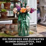LEGO 10280 Icons Blumenstrauß, Kunstpflanzen für Erwachsene, künstliche Blumen zum Basteln, Home Deko, Zimmerdeko, Botanik-Kollektion – Bild 2