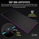 Corsair Gaming-Mauspad mit Stoffoberfläche – Bild 3