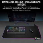 Corsair Gaming-Mauspad mit Stoffoberfläche – Bild 6