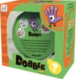 Asmodee | Zygomatic | Dobble Kids | Kinderspiel | Kartenspiel | 2-5 Spieler | Ab 4+ Jahren | 10 Minuten – Bild 3