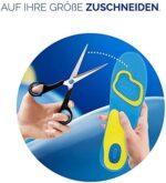 Scholl GelActiv Einlegesohlen Everyday für Freizeitschuhe von 40-46,5, Einlagen mit verbesserter Komfort durch doppelte Polsterung, 1 Paar Gelsohlen – Bild 4