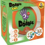 Asmodee | Zygomatic | Dobble Kids | Kinderspiel | Kartenspiel | 2-5 Spieler | Ab 4+ Jahren | 10 Minuten