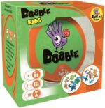 Asmodee | Zygomatic | Dobble Kids | Kinderspiel | Kartenspiel | 2-5 Spieler | Ab 4+ Jahren | 10 Minuten