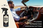 Auto Reiniger Innenraumpflege | Polsterreiniger zum Autositze reinigen | Autopflege Innenraum und Cockpit | Professionelle Auto-Aufbereitung mit Tiefenwirkung | Premium Reiniger von URBAN FOREST – Bild 5