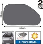 Sumex Seitlicher Sonnenschutz – Bild 2