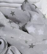 Clevere Kids Mulltücher 12er Pack | Jungs oder Mädchen | 70x80 | OEKO-TEX | made in EU – Bild 5