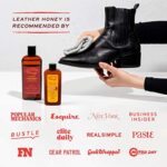 LEATHER Honey Lederpflege & Reparatur-Set – Premium Pflege für Leder seit 1968 – Bild 6