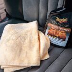 Meguiar's Gold Class Leather & Cleaner Lederreiniger – Bild 8