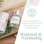 Jean & Len Damen Duft, Liebliches Eau de Parfum für Damen, Veganes Parfüm Damen versprüht pure Lebensfreude,50ml Frauen Parfüm – Bild 6