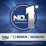 Finish Quantum Ultimate Spülmaschinentabs – Geschirrspültabs mit 3-fach Wirkung – Kraftvolle Reinigung, Fettlösekraft und Glanz – Bild 8