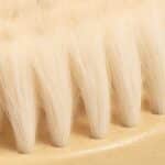Grünspecht 520-00 Baby, Naturhaarbürste, Ziegenhaar – Bild 4