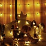 MYCARBON LED Lichterkette aussen, Birnen wasserdicht Lichterkette Outdoor/Indoor Lichterkette Glühbirnen mit stecker Deko für Garten Zimmer Bar Balkon Party – Bild 8