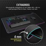 Corsair Gaming-Mauspad mit Stoffoberfläche – Bild 4