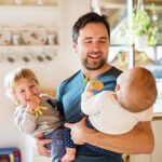 ANGELBLISS Beissring für Babys Kühlend,Kleinkinder Beissring für Zum Zahnen,Natürlicher Kühlbeissring ,Von der FDA Zugelassene Beissring Spielzeug- 4 Stück – Bild 6