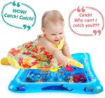 VATOS Wassermatte Baby, Baby Spielzeuge 3 6 9 Monate, Baby Wassermatte ist Perfektes Sensorisches Spielzeug für Baby Frühe Entwicklung Aktivitätszentren – Bild 8