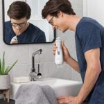 Waterpik Cordless Advanced Waterflosser kabellose Munddusche mit 4 Aufsätzen, Druckbereich von 3,1 bis 5,2 regulierbar über 3 Druckeinstellungen, mit Induktionsladesystem – Bild 5