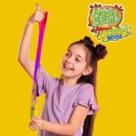CRAZE Magic Slime POOUPSIE Noise dickflüssiger Pups Schleim für Kinder ,100 g in Dose, Bunter Spielschleim Scherzartikel, assorted – Bild 4