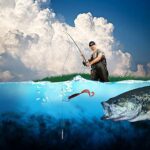 THKFISH Angeln Rigs Drop Shot Rig Vorfachtakelung Vorfächer Vorfachschnur Angelhaken Vorgefertigt Dropshot Rigs mit Gewichte Dropshot Montage – Bild 2