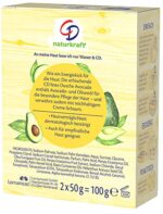 CD Feste Dusche Energiekick, 2 x 50 g, mit Oliven und Avocadoöl, nachhaltiges Pflegeprodukt auch für empfindliche Haut, ohne Mikroplastik, vegan – Bild 2