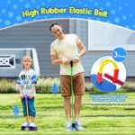 Spielzeug Jungen 3-12 Jahre, Pogo Jumper Lustige Spiele Kinder ab 3-12 Jahren Geschenke für Mädchen 3-12 Jahre Spielzeug ab 3-12 Jahren für Mädchen Gartenspielzeug für Kinder – Bild 6