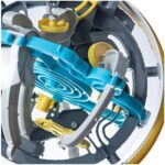 Spin Master Perplexus Beast, 3D-Kugellabyrinth mit 100 Hindernissen - für fingerfertige Perplexus-Fans ab 8 Jahren – Bild 4