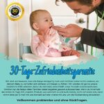Baby Musselin Waschlappen aus Baumwolle 18 Stück, Kinderservietten, Baby Handtücher Set für Neugeborene, Weiche Baby Gesichtstücher und Badetuch, Weich und atmungsaktiv – Bild 8