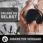 Long.Session® Analplug Set DAS ORIGINAL aus hautfreundlichem Silikon, Butt Plug für Frauen und Männer, Anal Plug für Anfänger und Fortgeschrittene – Bild 7