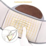 GAGAKU Baby Hüftsitz Leichte Taille Hocker 4 Tragepositionen für Kinder 0-36 Monate Neugeborenes – Bild 2