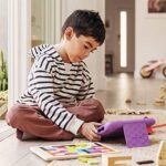 Fire HD 8 Kids-Tablet | Ab dem Vorschulalter | 8-Zoll-HD-Display, 32 GB, violette kindgerechte Hülle – Bild 7