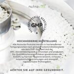 Multivitamin & Mineralstoffe - 365 hochdosierte Tabletten mit Bioaktiv-Formen und Premium-Rohstoffen - Unabhängig Laborgetestet - vegane, Multivitamintabletten mit 26 aktiven Vitamine & Mineralstoffe – Bild 8