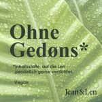 Jean & Len Damen Duft, Liebliches Eau de Parfum für Damen, Veganes Parfüm Damen versprüht pure Lebensfreude,50ml Frauen Parfüm – Bild 2
