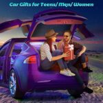 Winzwon, LED Innenbeleuchtung Auto, Winzwon Auto Zubehör Geschenke für Ihn Sie, LED Auto Strip Innenraumbeleuchtung Ambientebeleuchtung, Car Accessories Gifts für Männer Frauen, Auto Sachen Gadgets für Deko – Bild 6