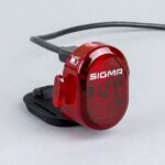 Sigma Sport NUGGET II Fahrradbeleuchtung, Rot, One Size – Bild 8