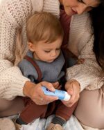 NIVEA BABY Wind & Wetter Creme (50 ml), Babycreme schützt vor Kälte und Nässe, Baby Feuchtigkeitscreme mit Calendula und Panthenol für zarte Babyhaut – Bild 5