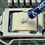 ARCTIC MX 4 (4 Gramm), Qualitäts Wärmeleitpaste für alle Cpu Kühler, extrem hohe Wärmeleitfähigkeit, niedriger thermischer Widerstand, sichere Anwendung – Bild 7