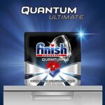 Finish Quantum Ultimate Spülmaschinentabs – Geschirrspültabs mit 3-fach Wirkung – Kraftvolle Reinigung, Fettlösekraft und Glanz – Bild 9
