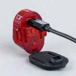 Sigma Sport NUGGET II Fahrradbeleuchtung, Rot, One Size – Bild 7
