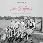 WALTZ 7 Duschbomben Wellness Geschenkset, Entschleunigung und Entspannung, Partner Wohlfühlpaket, Dankeschön Geschenk Frauen, Männer, Geburtstagsgeschenk Mama, Geschenkidee Freundin Weihnachten – Bild 8