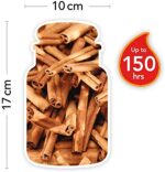 Yankee Candle Duftkerze im Glas (gross), Cinnamon Stick, Kerze mit langer Brenndauer bis zu 150 Stunden, Perfekte Geschenke für Frauen – Bild 2
